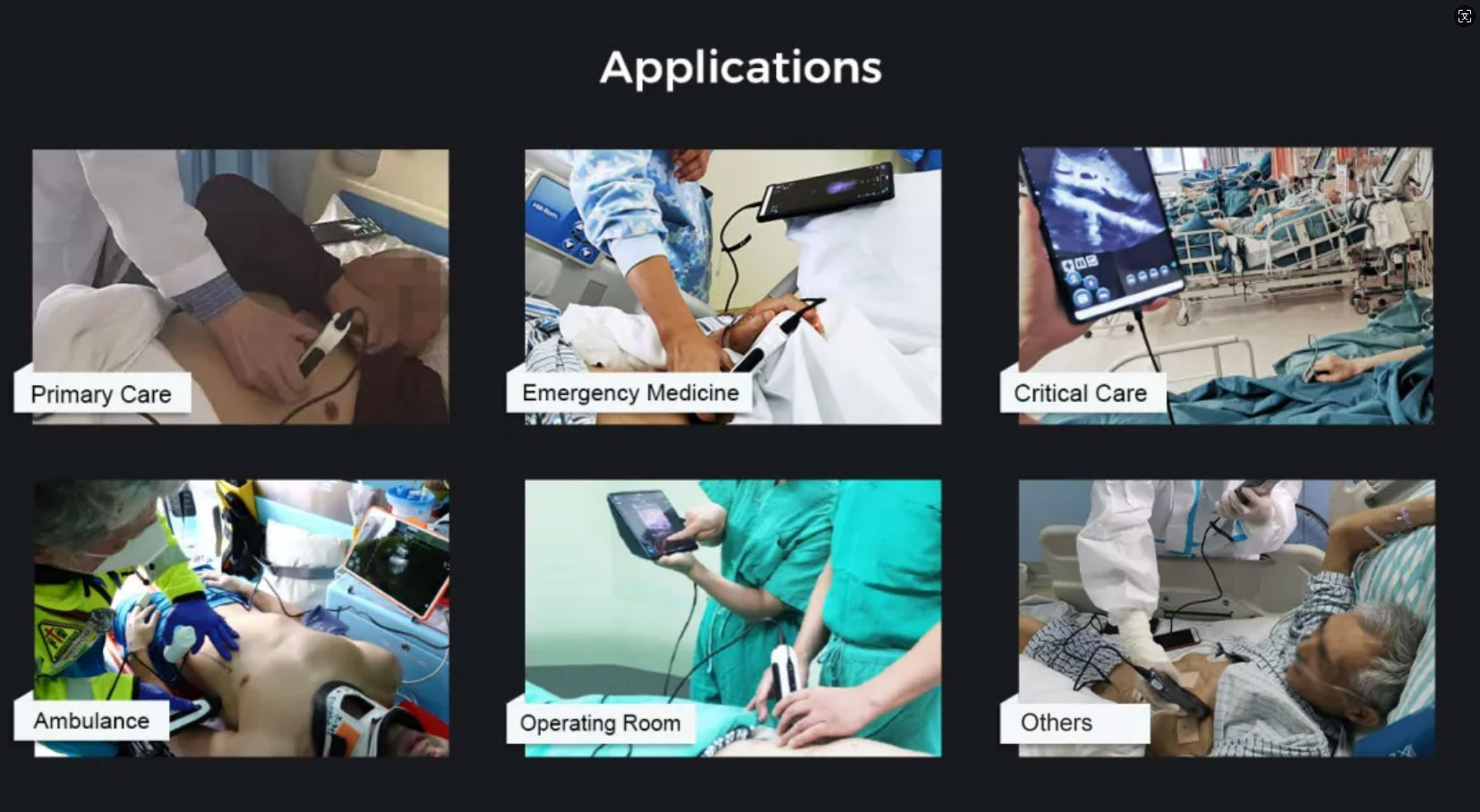 Study Confirms SonoEye as Top-Rated Handheld Ultrasound Device