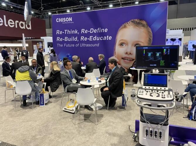 CHISON Medical Imaging at RSNA 2024: Pioneering the Future of Medical Imaging