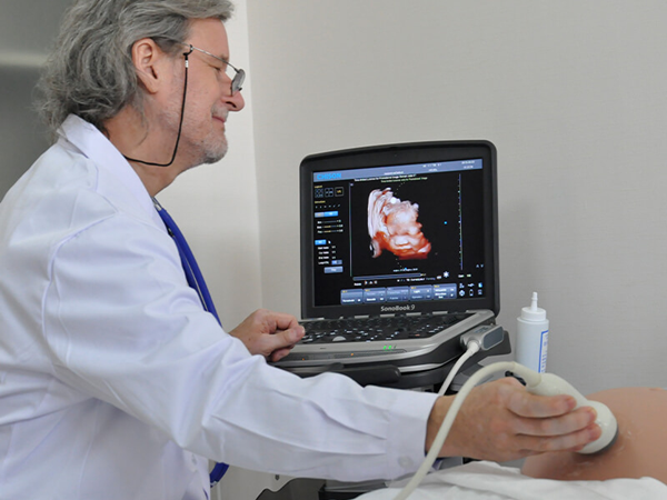 Portable Ultrasound vs. Cart-Based Ultrasound: Choosing the Right Solution for Your Practice